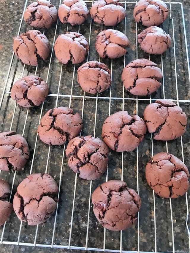VeganChocolateCookies