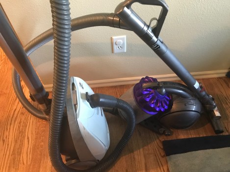 vacuums